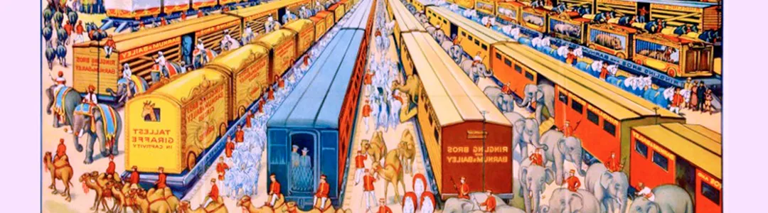 Ringling Bros. and Barnum & Bailey Circus