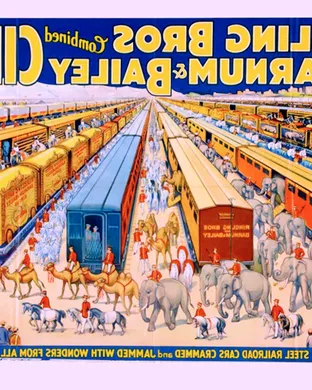 Ringling Bros. and Barnum & Bailey Circus Rosemont