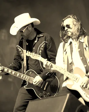 Roger Clyne And The Peacemakers Berwyn