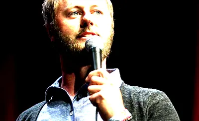 Rory Scovel
