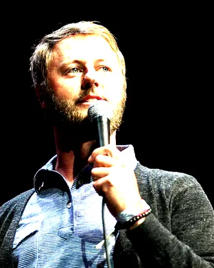 Rory Scovel