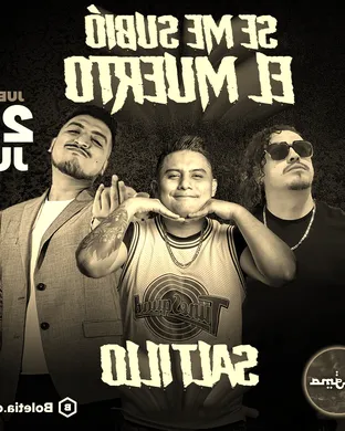 Se Me Subio El Muerto Podcast