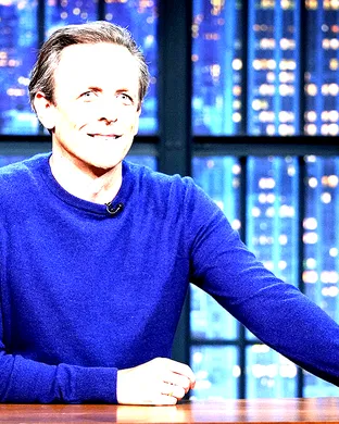 Seth Meyers Chicago