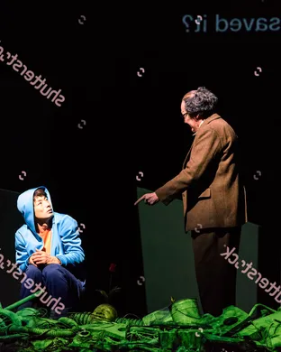 Sidi Larbi Cherkaoui: Nomad