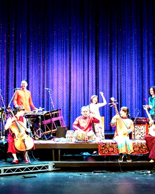 Silkroad Ensemble