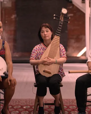 Silkroad Ensemble: Sanctuary - The Power of Resonance and Ritual