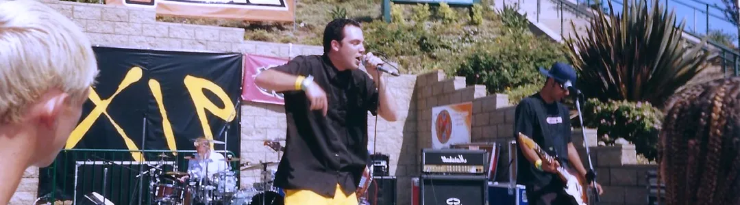 Social Distortion