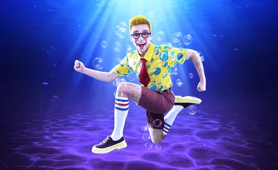 The Spongebob Musical