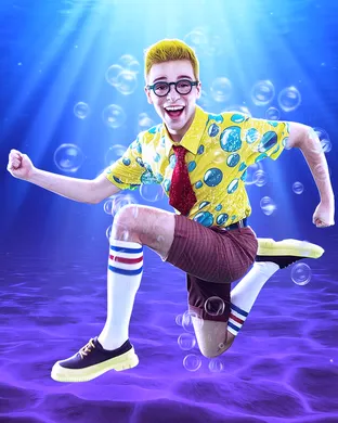 The Spongebob Musical