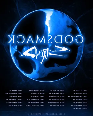 Staind, Seether, & Hinder