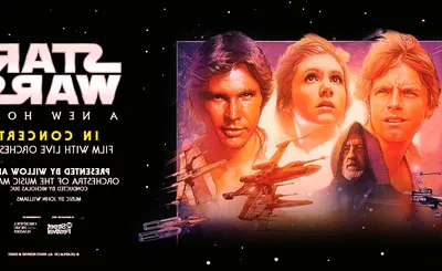 Star Wars - A New Hope In Concert