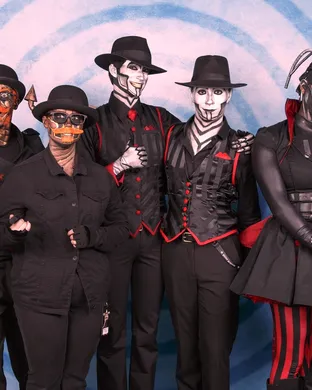 Steam Powered Giraffe