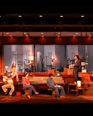 Stereophonic theatre performance