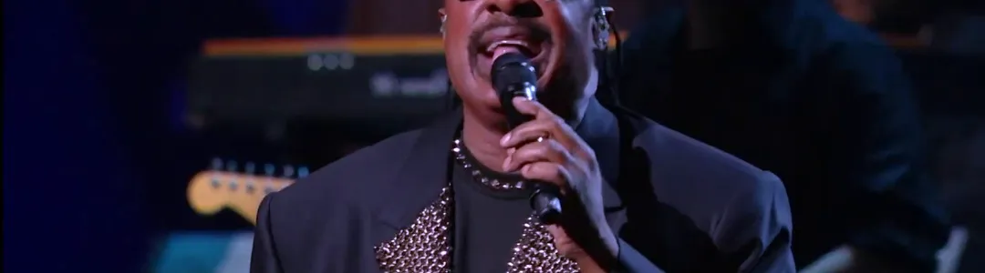 Stevie Wonder