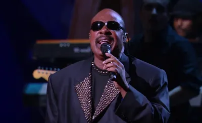 Stevie Wonder