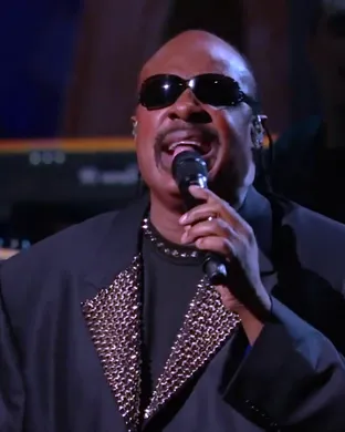 Stevie Wonder