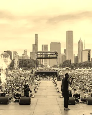 Suenos Music Festival - Sunday