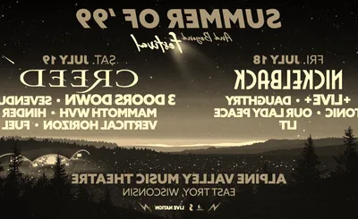 Summer of '99 and Beyond Festival