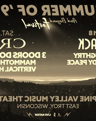 Summer of '99 and Beyond Festival - Saturday (Time: TBD)