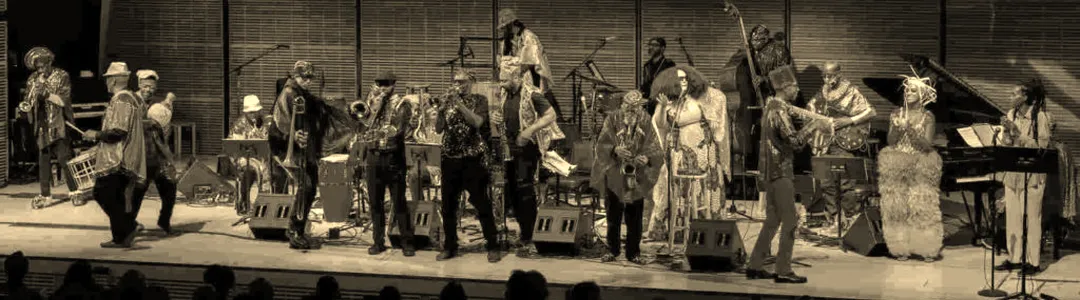 Sun Ra Arkestra