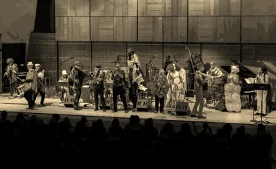 Sun Ra Arkestra
