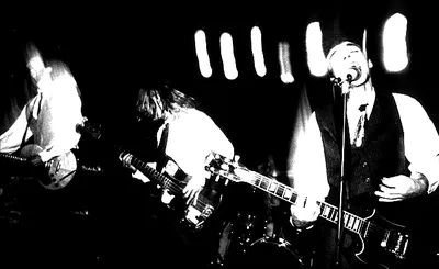 Sunny Day Real Estate