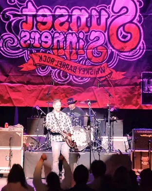 Sunset Sinners Chicago