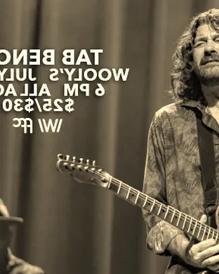 Tab Benoit & Samantha Fish