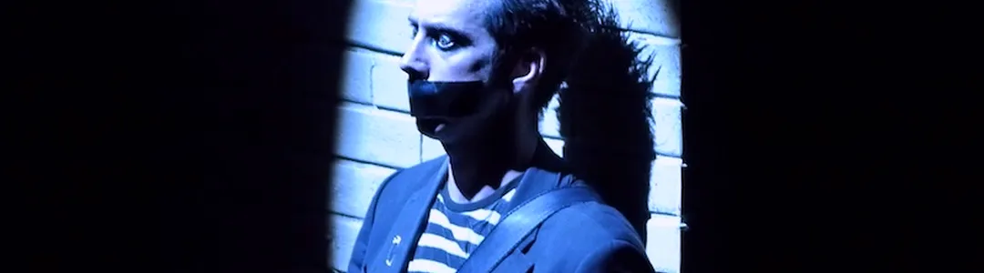 Tape Face