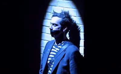Tape Face