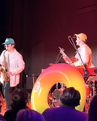 The Astronomers Chicago