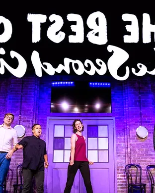 The Best Of The Second City