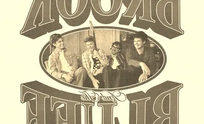 The Brook and The Bluff