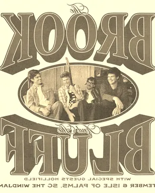 The Brook and The Bluff