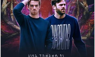 The Chainsmokers