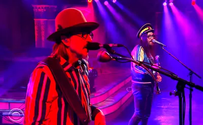 The Claypool Lennon Delirium