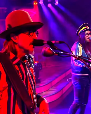 The Claypool Lennon Delirium