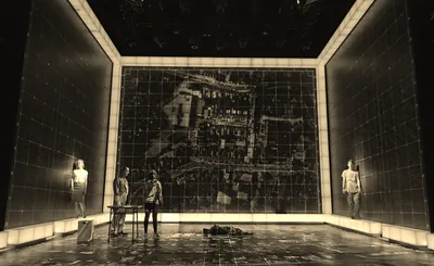 The Curious Incident of the Dog in the Night-Time
