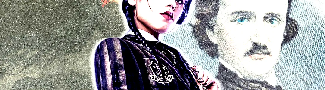 The Curious Life of Edgar Allan Poe