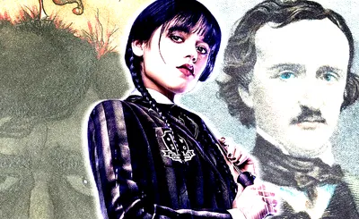 The Curious Life of Edgar Allan Poe