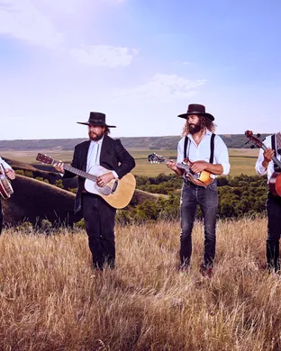 The Dead South Chicago