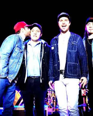 The Droptines