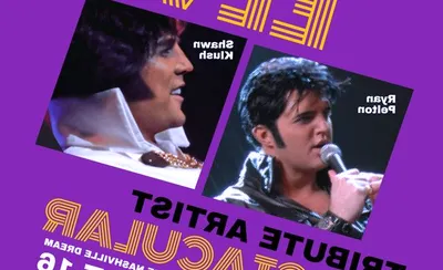 The Elvis Tribute Artist Spectacular