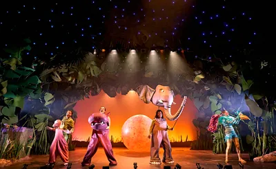 The Enormous Crocodile