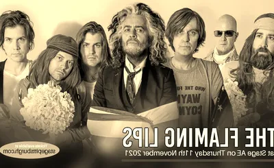 The Flaming Lips