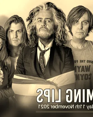 The Flaming Lips