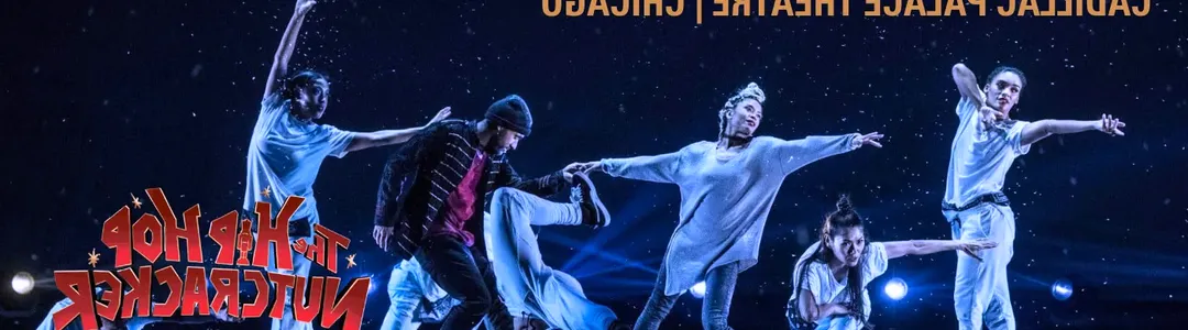 The Hip Hop Nutcracker