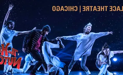 The Hip Hop Nutcracker