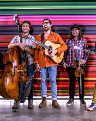 The Infamous Stringdusters