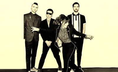 The Interrupters